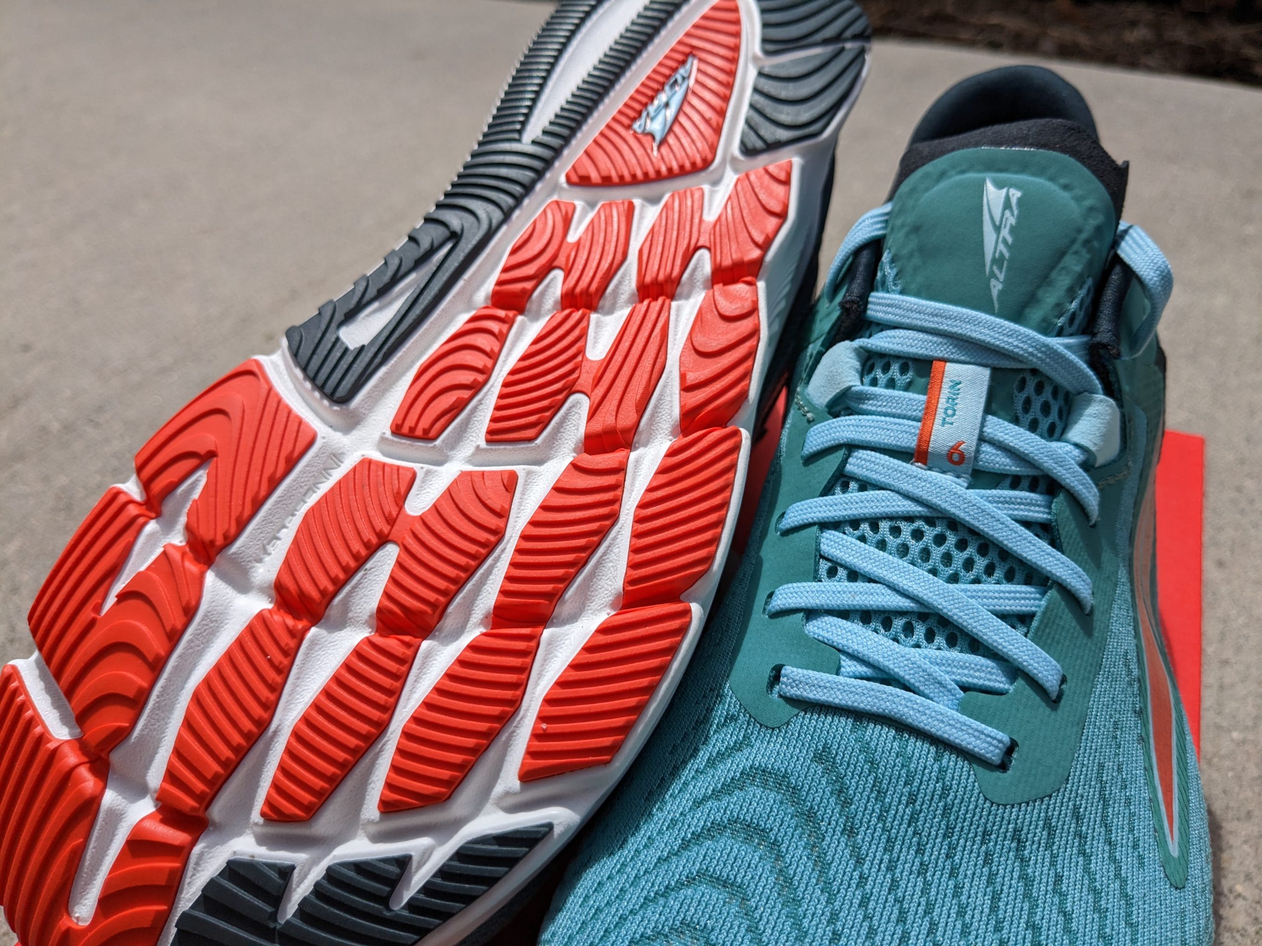 Altra Torin 6 Durability