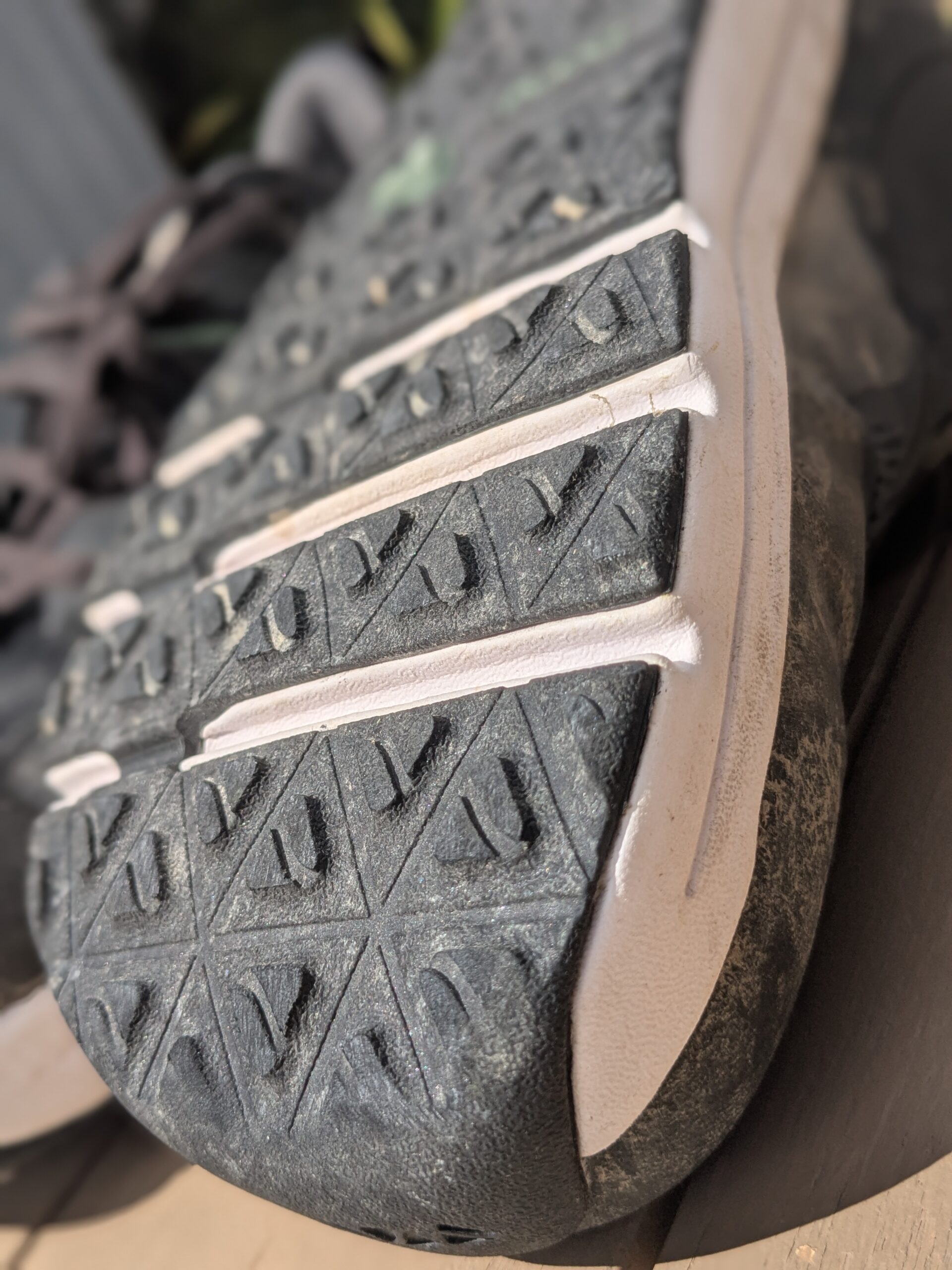 bahe revive endurance outsole