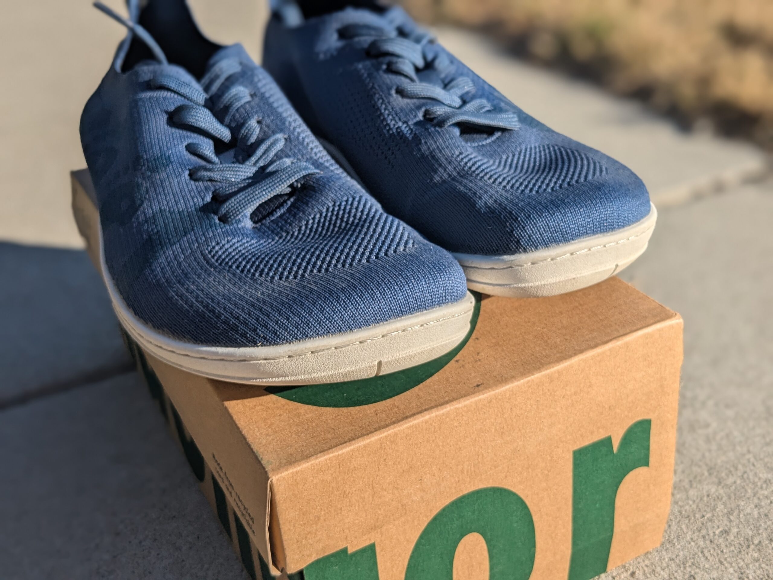 Freet Skeeby toe box width