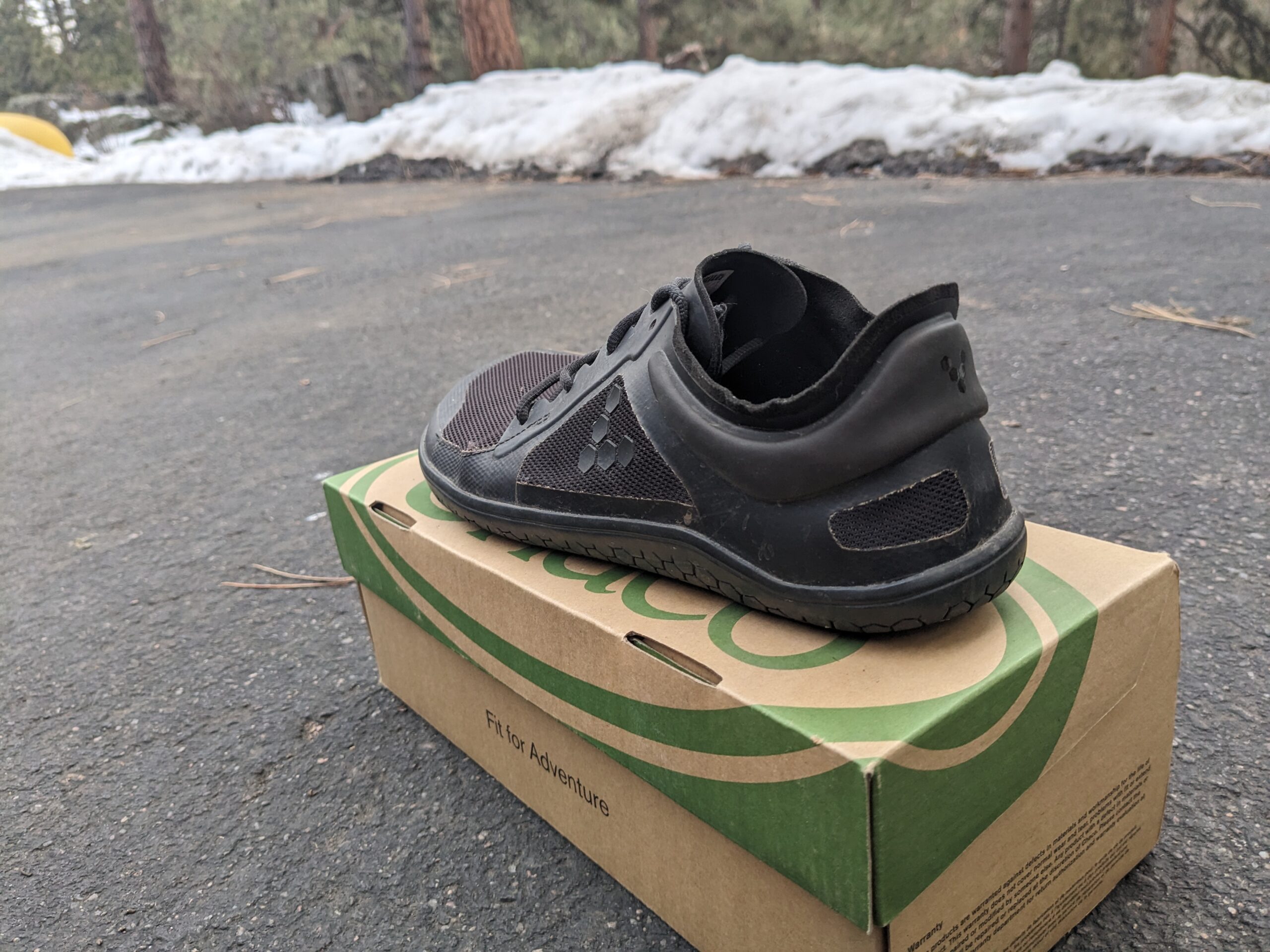 Vivobarefoot Primus Lite Iii Side