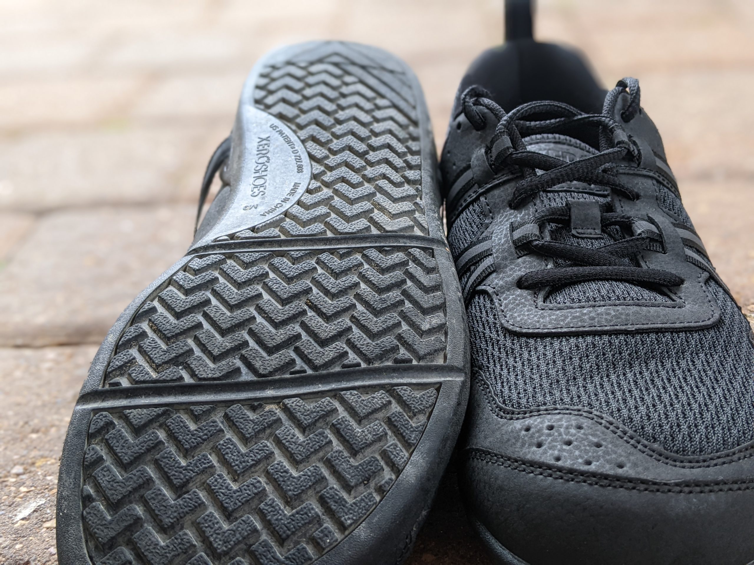 Xero Shoes Prio outsole