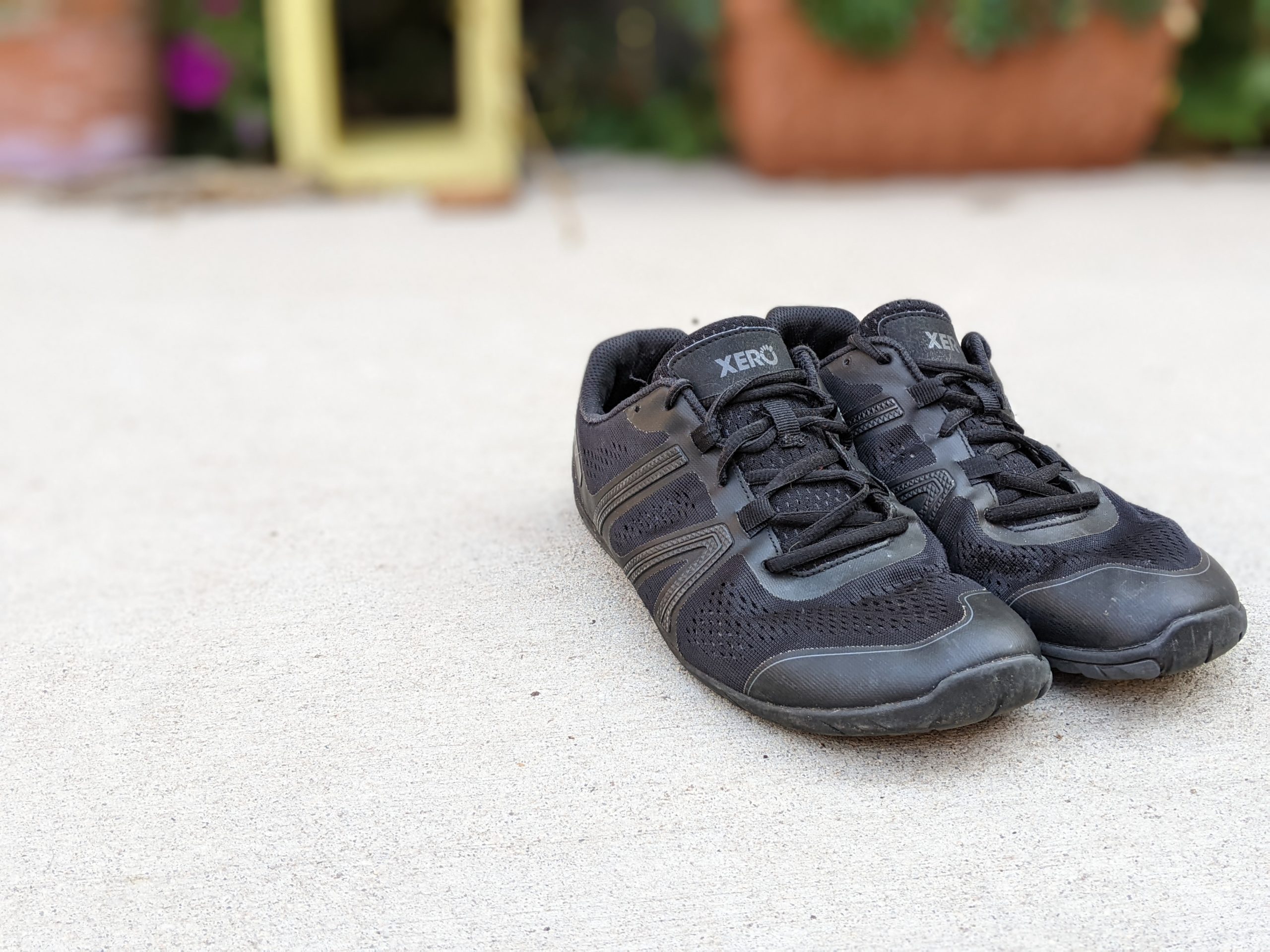 Xero Shoes HFS Review - A True, Lightweight Barefoot Feel?