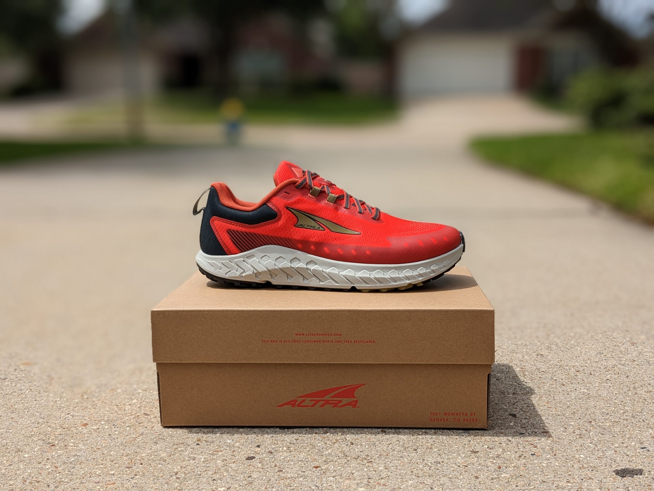 Altra Outroad 2 Review What s changed since version 1