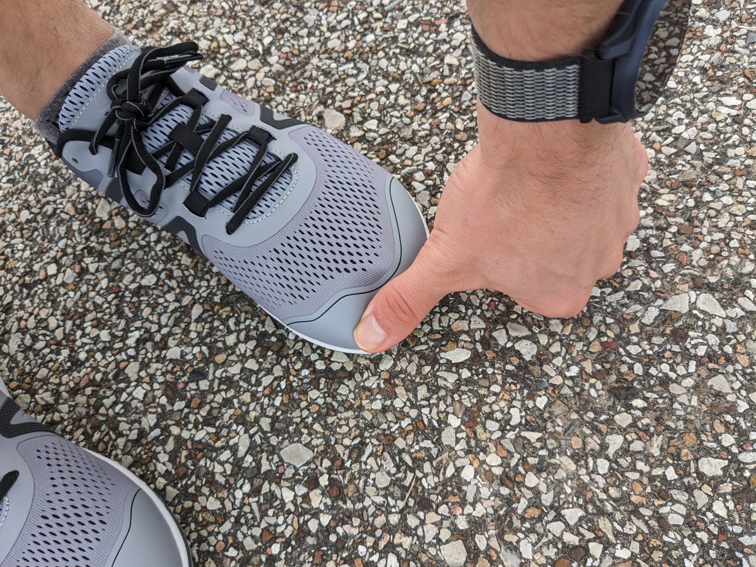 Barefoot shoes aren't wide enough : r/BarefootRunning