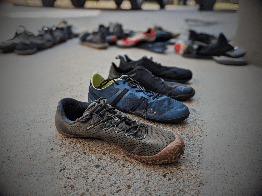 Why Rotating Your Running Shoes Can Improve Performa... (Guide)